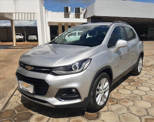Imagem 1 de 10 de Tracker 1.4 16v Turbo Flex Premier Automático
