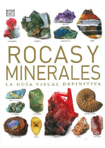 Libro Rocas Y Minerales De Ronald Louis Bonewitz