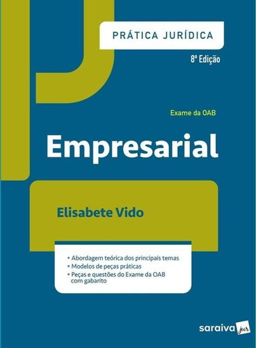 Pratica Juridica Empresarial - Saraiva