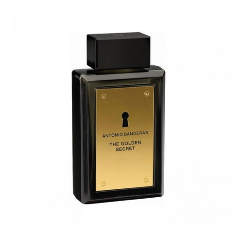 The Golden Secret Edt 100ml