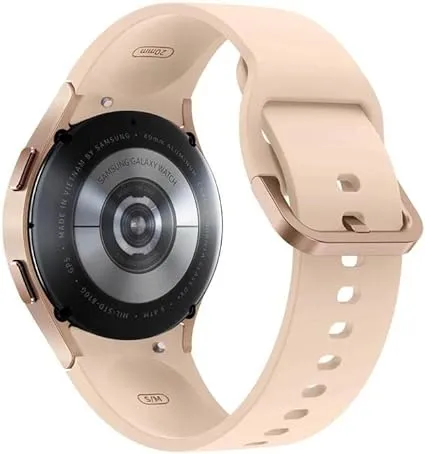 Samsung galaxy hotsell rose watch