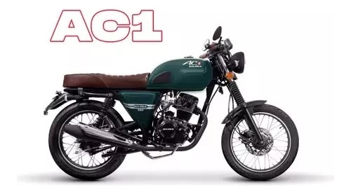 Gilera Ac1 150 Patentada $952.000 O 12de$152.000(vc Gx1 4)