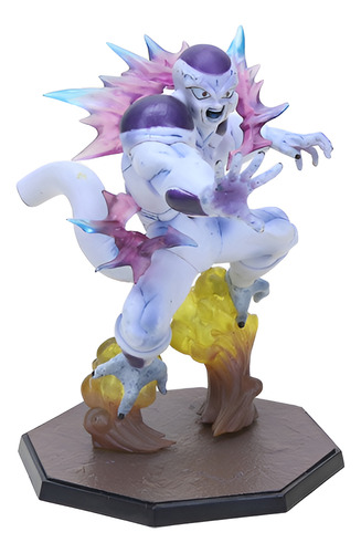 Dragon Ball Z Figuarts Freezer Transformación 14 Cm
