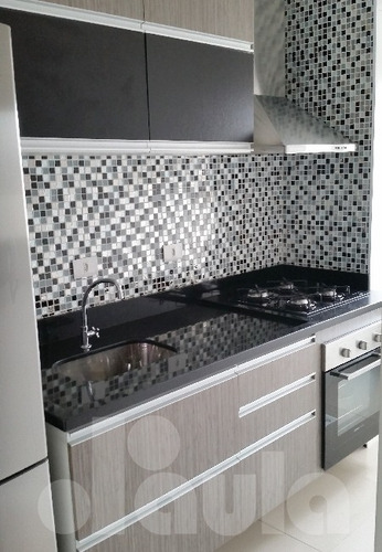 Imagem 3 de 14 de Apartamento Em Santo André Principe De Gales Com 56 Metros - 1033-2090