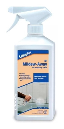 Lithofin Mildew-away 500 Cc