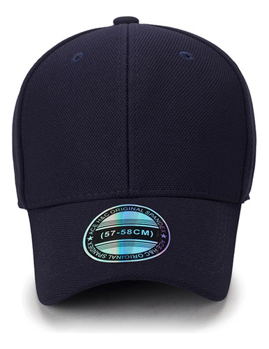 Gorra De Béisbol Ajustada Y Transpirable Para Deportes Al Ai