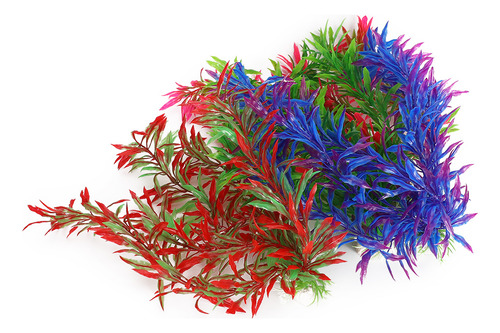 Plantas Acuáticas De Simulación, Hermosos Peces De Acuario A