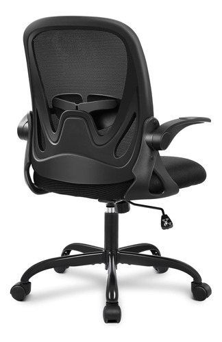 Primy Silla De Escritorio Ergonomica De Oficina Con Soporte