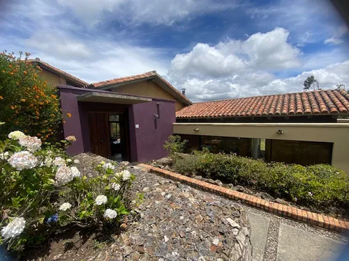 En Venta Hermosa Casa Finca Ubicada En Guasca, Cundinamarca (17949).