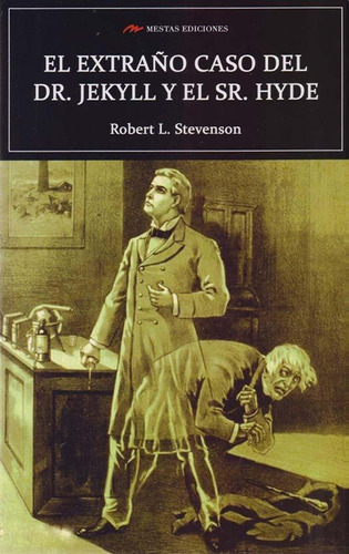 El Extraño Caso Del Dr. Jekyll Y El Sr. Hyde - Stevenson