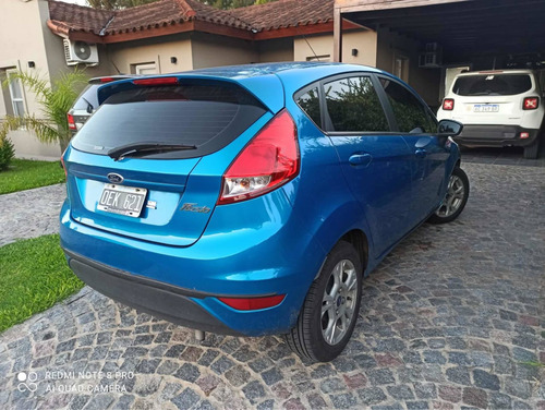 Ford Fiesta Kinetic S Plus 1.6 L