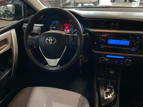 Toyota Corolla 1.8 Xei Cvt Pack 140cv 2014