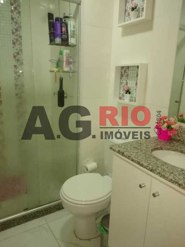 Apartamento-à Venda-praça Seca-rio De Janeiro - Agv31332