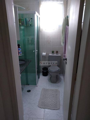 Imagem 15 de 15 de Apartamento Com 2 Dormitórios À Venda, 50 M² Por R$ 265.000,00 - Centro - São Bernardo Do Campo/sp - Ap3701