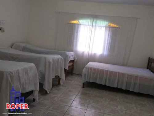 Imagem 18 de 30 de Linda Chácara De 5.000 Metros Com Lago E Toda Estrutura À Venda Em Mairiporã. - Ch00996 - 69840937