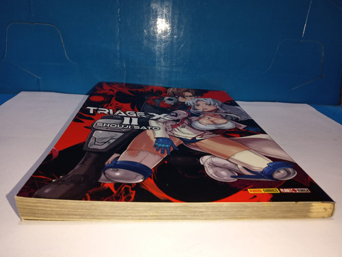 Triage X 11 Mangá (Usado)