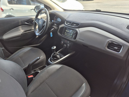 Chevrolet Onix ONIX HATCH LT 1.0 8V FlexPower 5p Mec.