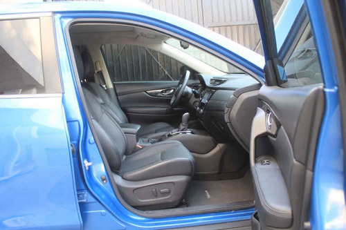 Imagen 15 de 15 de Nissan X Trail 2019 5p Exclusive 2 L4/2.5 Aut