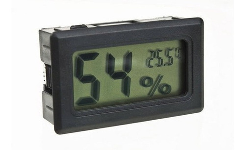 Higrometro Digital Mini Display Humedad Temperatura