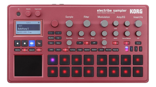 Máquina De Tambor Korg (electribe2srd)