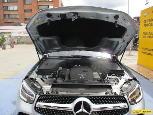 Mercedes-Benz Clase GLC E 4MATIC HYBRID 4X4 2.0CC AT AA