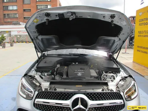Mercedes-Benz Clase GLC E 4MATIC HYBRID 4X4 2.0CC AT AA