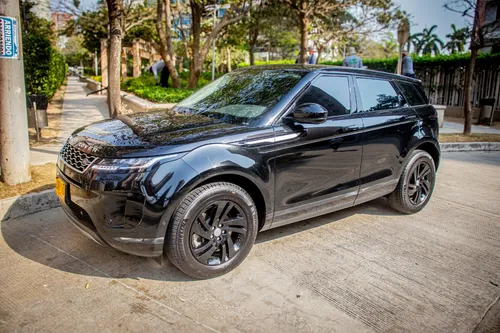 Range Rover Evoque S 2021