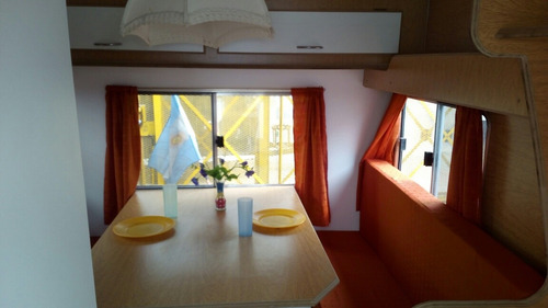 Imagen 4 de 15 de Casa Rodante Lomas Camping Modelo 240 Ronik