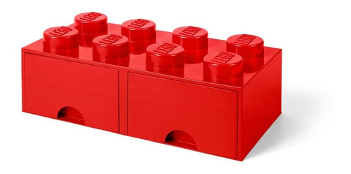 Imagen 7 de 10 de Caja Para Ordenar Lego 4006 Original