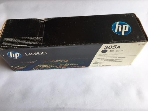 Cartucho Hp 305a - Black (original)