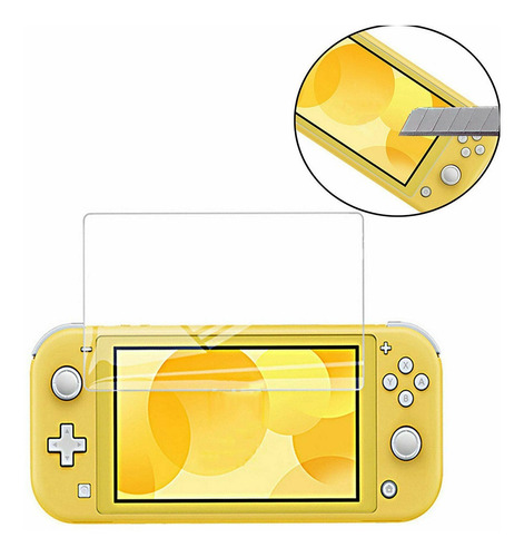 Película Nintendo Switch Lite Vidro Temperado