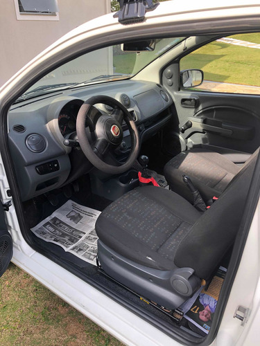 Fiat Uno 2015 1.0 Vivace Flex 3p