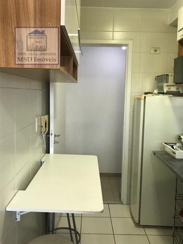 Imagem 9 de 22 de Apartamento A Venda No Bairro Ponte Grande Em Guarulhos - - 2935-1