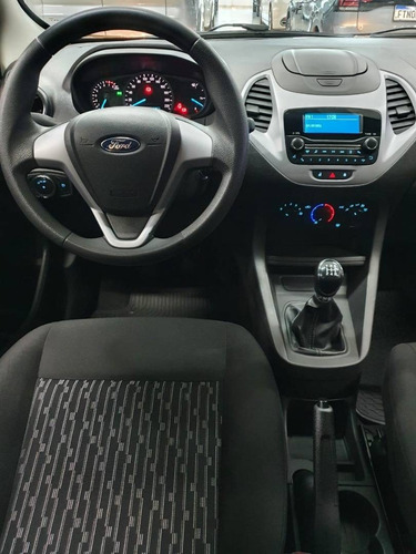 Imagem 15 de 15 de Ford Ka 1.0 Ti-vct Flex Se Manual