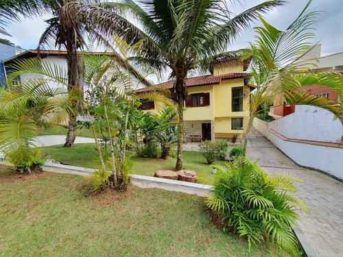 Imagem 13 de 30 de Casa Com 5 Dorms, Recanto Lagoinha, Ubatuba - R$ 1.6 Mi, Cod: 1551 - V1551