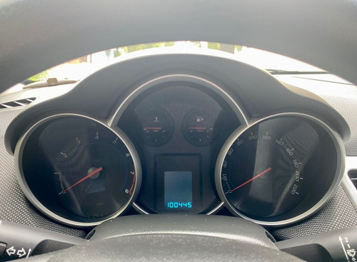 Imagem 9 de 9 de Cruze Lt 1.8 16v Flexpower 4p Aut.