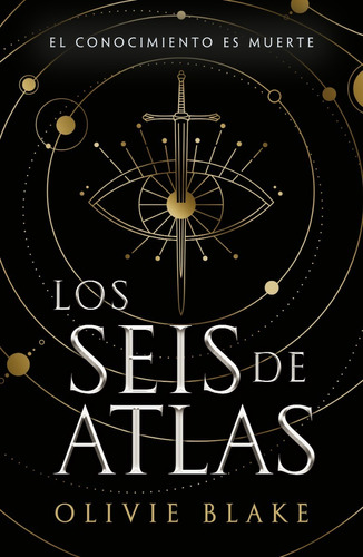 Libro Los Seis De Atlas - Olivie Blake