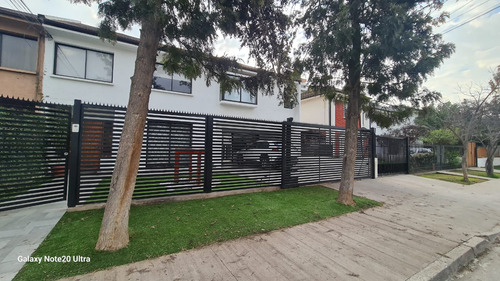 Vendo Casa Moderna Comuna De La Cisterna