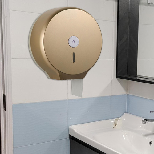 Soporte De Papel Higiénico Para Montaje En Pared,