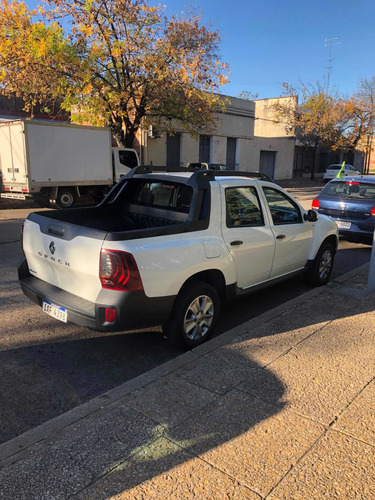 Renault Duster Oroch 2017 1.6 Dynamique