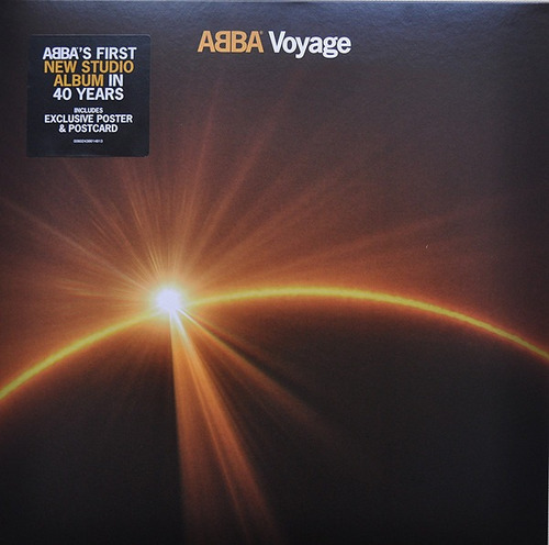 Abba Voyage Vinilo Nuevo Sellado Musicovinyl
