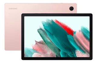 Tablet Samsung Galaxy Tab A A8 SM-X200 10.5" 64GB pink gold y 4GB de memoria RAM