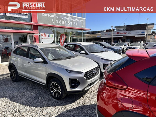 Chery Tiggo 2 comfort MT nuevo motor