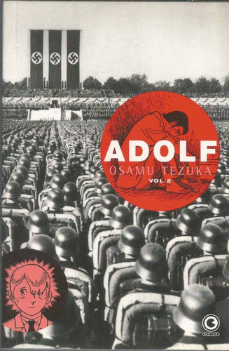 Manga Adolf Nº2 - Conrad 02 - Bonellihq 