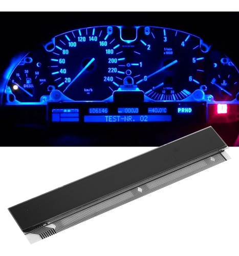 Ecrã Lcd De Instrumentos De Carro Para- E31 E34 E36