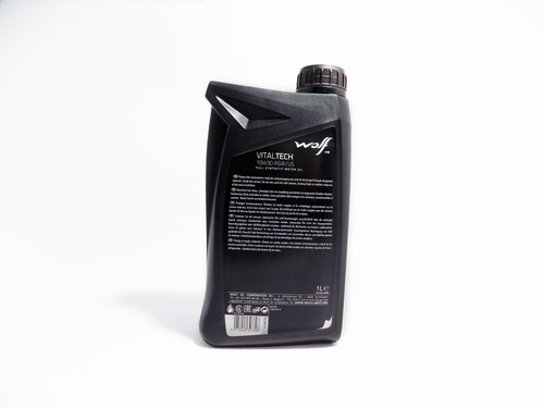 Imagen 2 de 2 de Aceite Motor 10w30 Vitaltech Sintetico Para Hyundai