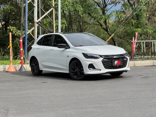 Chevrolet Onix 1.0T Rs Mt