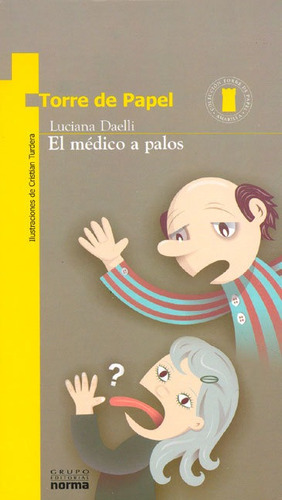 El Medico A Palos - Luciana Daelli