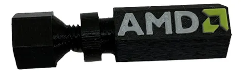 Soporte Anti Sag Gpu Placa De Video Regulable Amd Nvidia