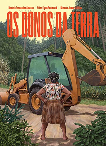 Libro Donos Da Terra, Os De Alarcon, Daniela Fernandes Elefa